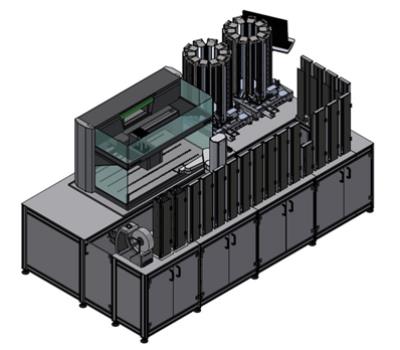 Updating Hit picking system to increase throughput even more by Lab Services