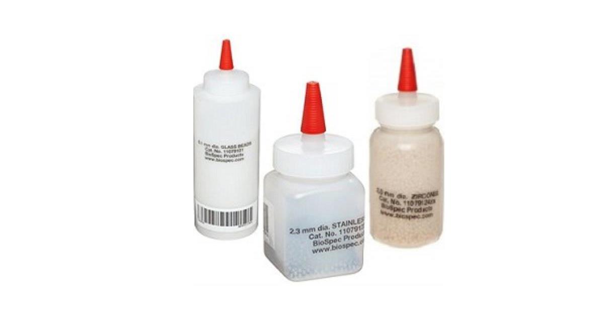 Biospec Beads | Lab Services