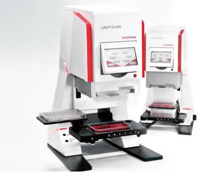 Laboratory automation Lab Services