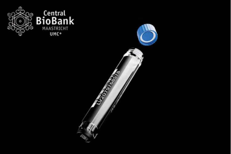 Een interview met Centrale BioBank MUMC+ over 2D-gecodeerde tubes